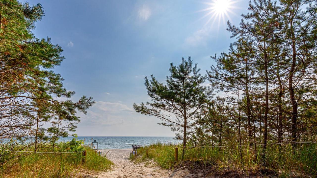 Strandurlaub Rügen Lütt Matten