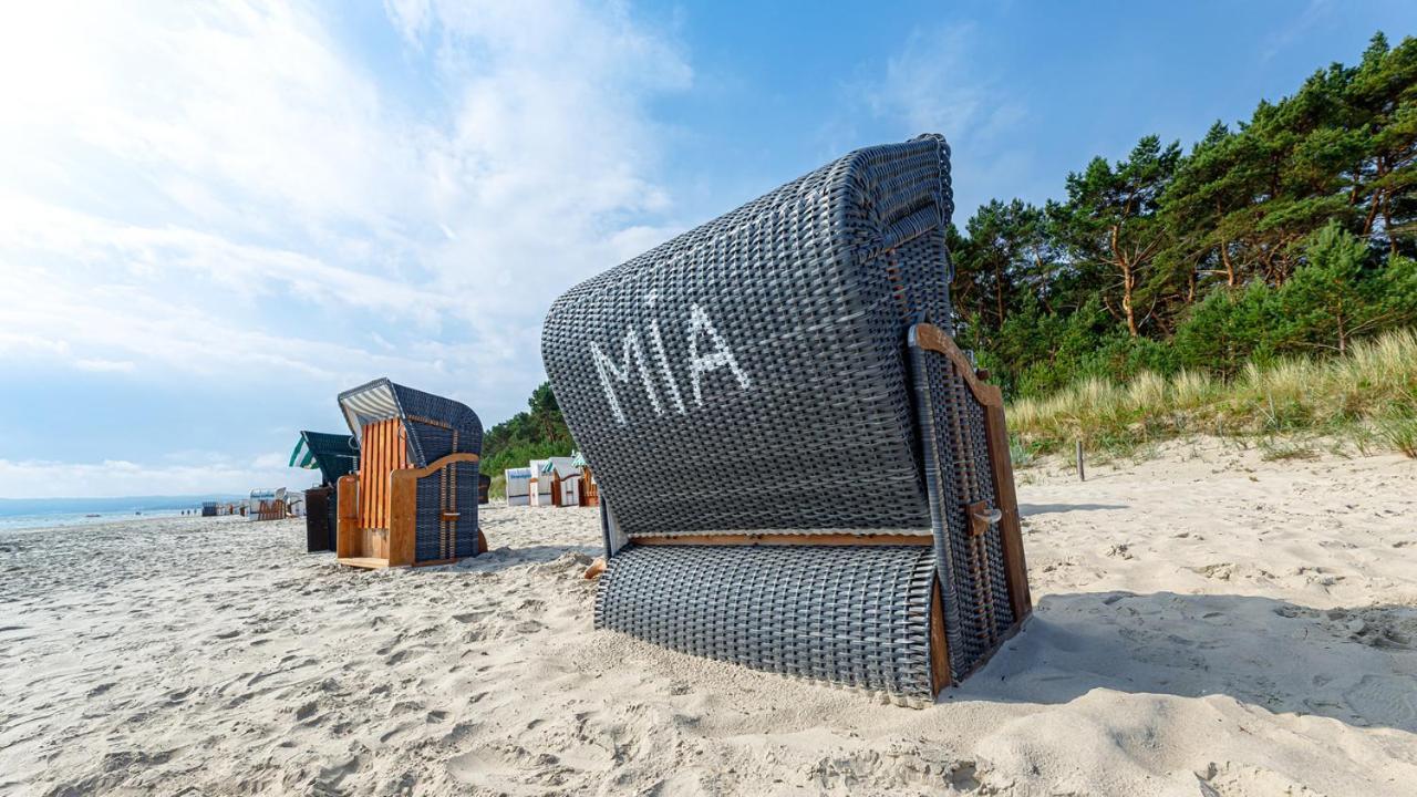 Strandurlaub Rügen Lütt Matten