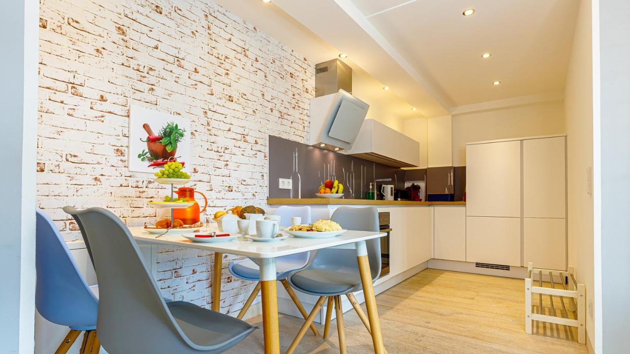 Strandurlaub Rügen Lütt Matten Apartment Ostseebad Binz