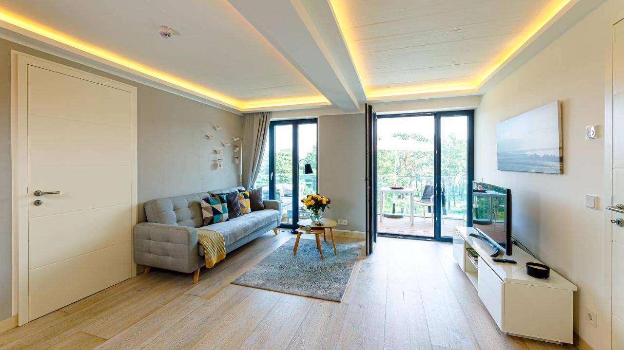 Strandurlaub Rügen Lütt Matten Apartment Ostseebad Binz
