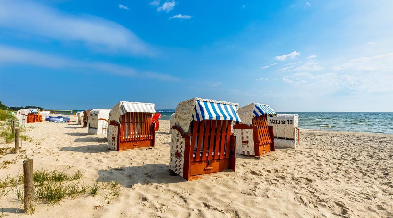 Strandurlaub Rügen Lütt Matten *