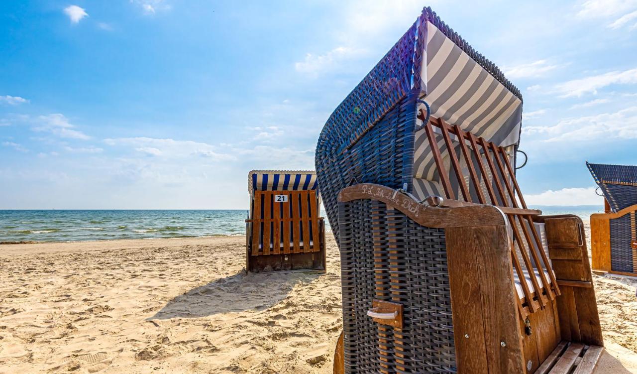 Apartment Strandurlaub Rügen Lütt Matten *