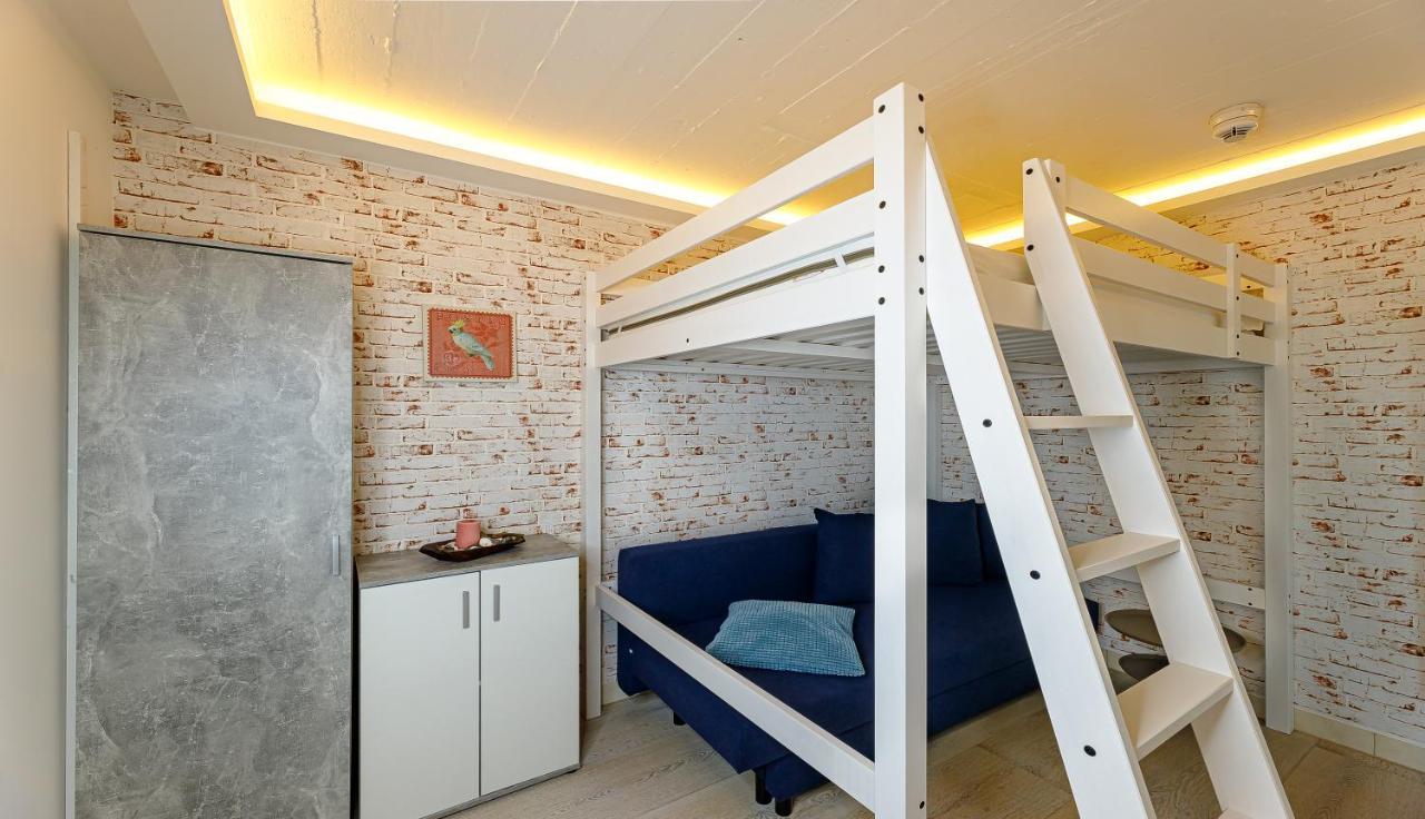 Strandurlaub Rügen Lütt Matten Apartment Ostseebad Binz