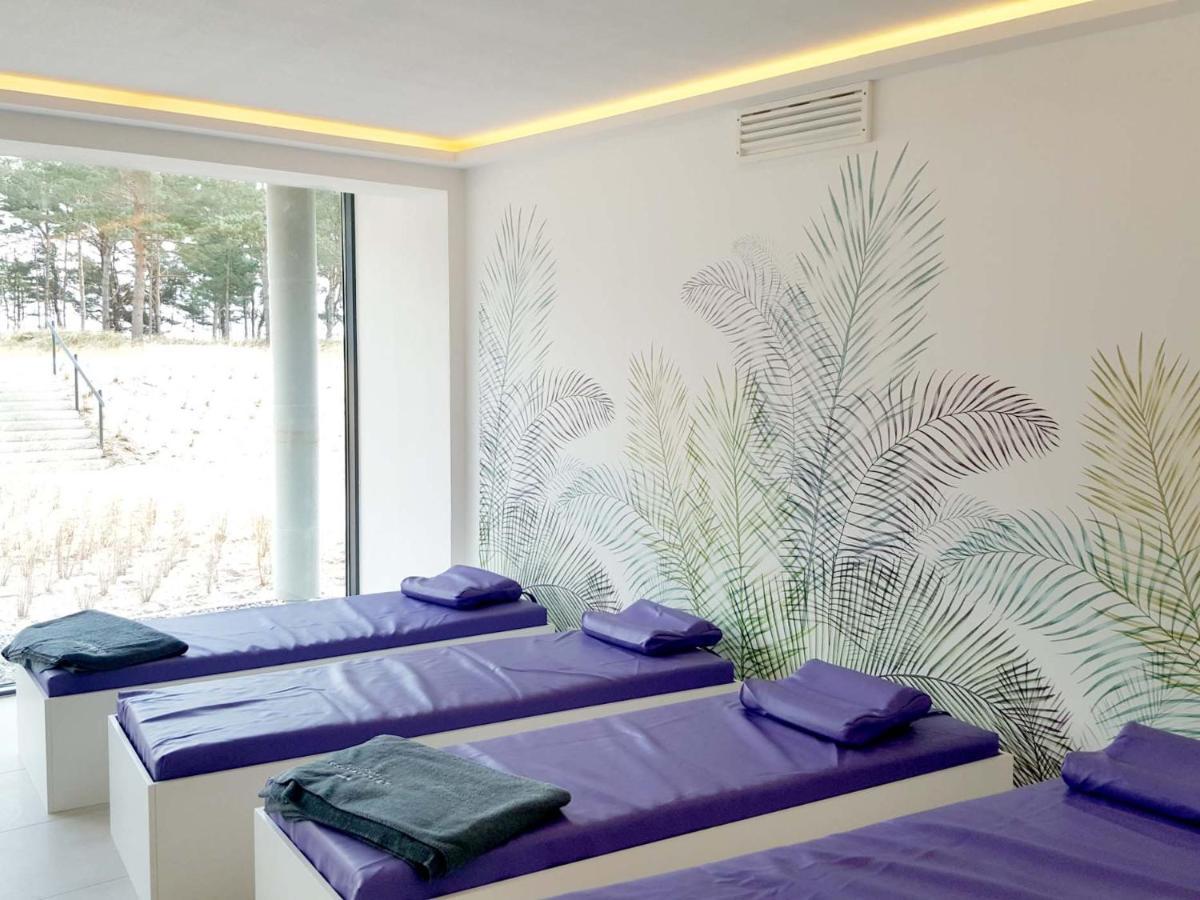 Apartment Strandurlaub Rügen Lütt Matten Ostseebad Binz